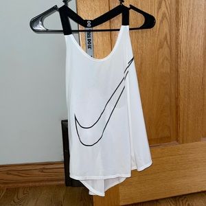 Nike just do it tank top